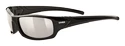 Lunettes de sport Uvex Sportstyle 211 Black