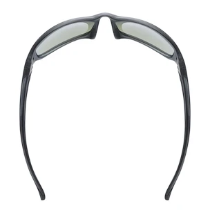 Lunettes de sport Uvex Sportstyle 211 Smoke Mat/Mirror Green (Cat. 3)