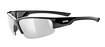 Lunettes de sport Uvex Sportstyle 215 Black