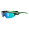 Lunettes de sport Uvex  Sportstyle 215 Black