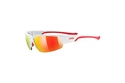 Lunettes de sport Uvex Sportstyle 215 Black/White