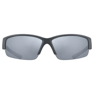 Lunettes de sport Uvex Sportstyle 215 Grey Mat/Litemirror Silver (Cat. 3)