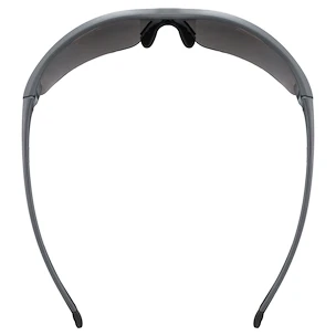 Lunettes de sport Uvex Sportstyle 215 Grey Mat/Litemirror Silver (Cat. 3)