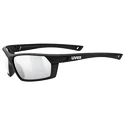 Lunettes de sport Uvex  Sportstyle 225 MAT Black