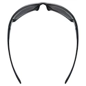 Lunettes de sport Uvex Sportstyle 230 MAT Black