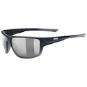 Lunettes de sport Uvex Sportstyle 230 MAT Black