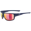 Lunettes de sport Uvex Sportstyle 230 MAT Blue/Red