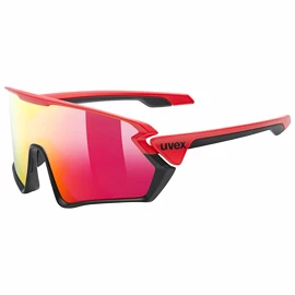 Lunettes de sport Uvex Sportstyle 231 Red