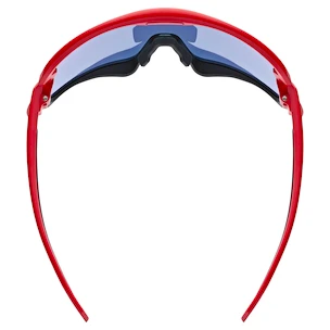 Lunettes de sport Uvex  Sportstyle 231 Red