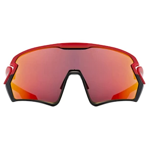 Lunettes de sport Uvex  Sportstyle 231 Red