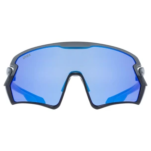 Lunettes de sport Uvex  Sportstyle 231 Rhino Deep Space Mat/Mirror Blue (Cat. 2)