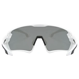 Lunettes de sport Uvex  Sportstyle 231 White Mat/Mirror Blue (Cat. 2)