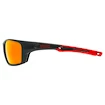 Lunettes de sport Uvex Sportstyle 232 P MAT Black/Red