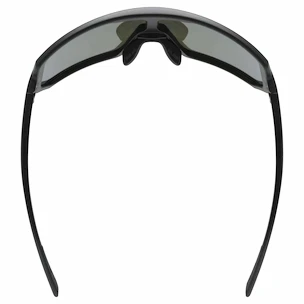 Lunettes de sport Uvex  Sportstyle 235 P Black Mat/ Mir.Blue