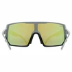 Lunettes de sport Uvex  Sportstyle 235 Rhi.De.SP.M/Mir.Blue