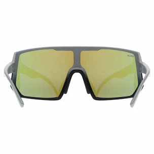 Lunettes de sport Uvex  Sportstyle 235 Rhi.De.SP.M/Mir.Blue