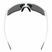 Lunettes de sport Uvex  Sportstyle 235 White Mat/Mirror Silver (Cat. 3)