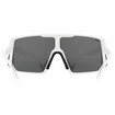 Lunettes de sport Uvex  Sportstyle 235 White Mat/Mirror Silver (Cat. 3)