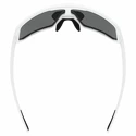 Lunettes de sport Uvex  Sportstyle 235 White Mat/Mirror Silver (Cat. 3)