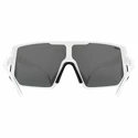 Lunettes de sport Uvex  Sportstyle 235 White Mat/Mirror Silver (Cat. 3)