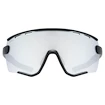 Lunettes de sport Uvex  Sportstyle 236 Set Black Mat/Mirror Silver (Cat. 3) + Clear (Cat. 0)