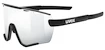 Lunettes de sport Uvex  Sportstyle 236 Set Black Mat/Mirror Silver (Cat. 3) + Clear (Cat. 0)