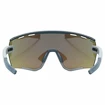 Lunettes de sport Uvex  Sportstyle 236 Set Rhi.De.SP.M/M.BL