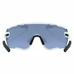 Lunettes de sport Uvex  Sportstyle 236 Set White M/Mir.Gre