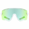 Lunettes de sport Uvex  Sportstyle 236 Set White M/Mir.Gre