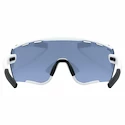 Lunettes de sport Uvex  Sportstyle 236 Set White M/Mir.Gre