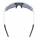 Lunettes de sport Uvex  Sportstyle 236 Set White M/Mir.Gre