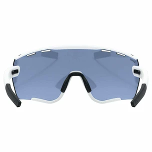 Lunettes de sport Uvex  Sportstyle 236 Set White M/Mir.Gre