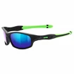 Lunettes de sport Uvex  Sportstyle 507 Black/Green