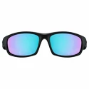 Lunettes de sport Uvex  Sportstyle 507 Black/Green