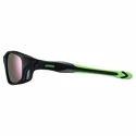 Lunettes de sport Uvex  Sportstyle 507 Black/Green