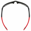 Lunettes de sport Uvex  Sportstyle 507 MAT Black/Red