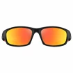 Lunettes de sport Uvex  Sportstyle 507 MAT Black/Red