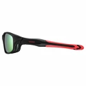 Lunettes de sport Uvex  Sportstyle 507 MAT Black/Red