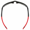 Lunettes de sport Uvex  Sportstyle 507 MAT Black/Red