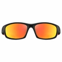 Lunettes de sport Uvex  Sportstyle 507 MAT Black/Red