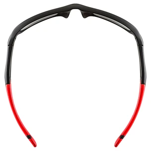 Lunettes de sport Uvex  Sportstyle 507 MAT Black/Red