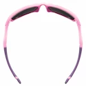 Lunettes de sport Uvex  Sportstyle 507 Pink/Purple