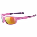 Lunettes de sport Uvex  Sportstyle 507 Pink/Purple