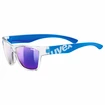 Lunettes de sport Uvex  Sportstyle 508 Blue