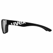 Lunettes de sport Uvex  Sportstyle 508 MAT Black