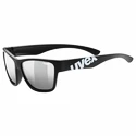 Lunettes de sport Uvex  Sportstyle 508 MAT Black