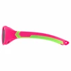 Lunettes de sport Uvex  Sportstyle 510 Pink Green Mat/Smoke (Cat. 3)