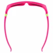 Lunettes de sport Uvex  Sportstyle 510 Pink Green Mat/Smoke (Cat. 3)