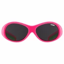 Lunettes de sport Uvex  Sportstyle 510 Pink Green Mat/Smoke (Cat. 3)