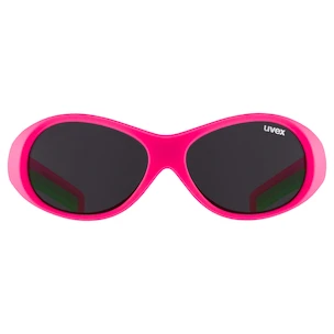 Lunettes de sport Uvex  Sportstyle 510 Pink Green Mat/Smoke (Cat. 3)